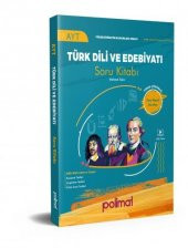 Polimat Yayınları AYT Türk Dili ve Edebiyatı Soru Bankası - 1