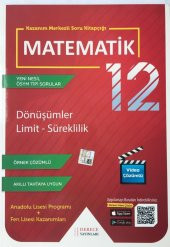 Sonuç Derece Yayınları 12.Sınıf Dönüşümler Limit Süreklilik - 1