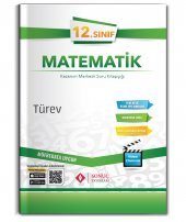 Sonuç Yayınları 12. Sınıf Türev - 1