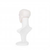 Rafburada® Takı Mankeni,Tablalı,Makyajlı,Döner Kafa Takı Mankeni. - 3