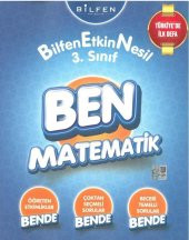 Bilfen Yayıncılık 3. Sınıf Ben Matematik - 1