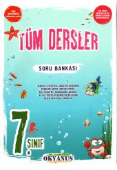 Okyanus Yayıncılık 7. Sınıf Tüm Dersler Soru Bankası - 1