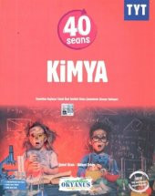 Okyanus Yayıncılık Tyt 40 Seans Kimya - 1