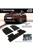 Sahler Peugeot 3008 Paspas 4.5d Havuzlu 2016-2020 - 1