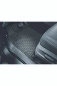Sahler Fiat Linea 2007-2017 4.5d Havuzlu Paspas Siyah - 4