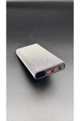 Fox taşlı Hızlı Şarj Özelliği Bulunan  uyumlu  Powerbank Modern Tasarım 826334 - 1
