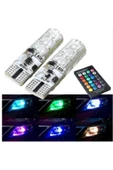 STTİCARET T10 Rgb Kumandalı Park Ampulleri Modlu - 3