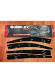 SUNPLEX Mercedes Vito Cam Rüzgarlığı Mugen Tip 2li 2004 Sonrası - 3