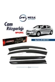 SUNPLEX Opel Astra H 2004-2013 Cam Rüzgarlık Mugen Ti?p - 1