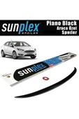 SUNPLEX Focus 4 Sedan 2015-2018 Arası Uyumlu Bagaj Spoiler - 1