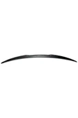 SUNPLEX Vw Passat B6 Spoiler Bagaj Üstü Piano Black 2006-2010 - 3