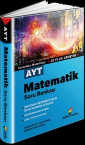 Aydın Yayınları AYT Matematik Soru Bankası - 1