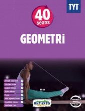 Okyanus Yayıncılık Tyt 40 Seans Geometri - 1