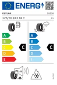 Petlas 175/70 R13 82T Multi Action PT565 Dört Mevsim Lastiği 2025 Üretim - 3
