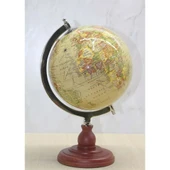 KENPAZAR Dekoratif Dünya Küre thumbnail 1