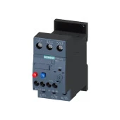 Siemens 3RU2126-4NB1, 23-28 Amper, Termik Röle, 1NO+1NC, Ray Mont - 1