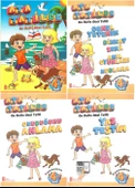 4.Sınıftan 5.Sınıfa Geçenler İçin Ata Tatilde Seti +10 lu Hikaye Seti thumbnail 2