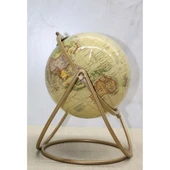 KENPAZAR Dekoratif Dünya Küre Hediyelik thumbnail 2