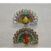 KENPAZAR Tavuskuşu Magnet - 1