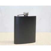 KENPAZAR Tekli Siyah 7 Oz Matara thumbnail 1