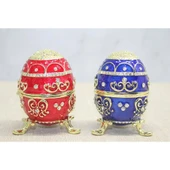 KENPAZAR Yumurta Biblo Dekoratif Hediyelik thumbnail 2