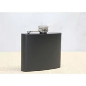 KENPAZAR Tekli Siyah 5 Oz Matara thumbnail 2