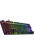 Razer Huntsman V3X TNKY Türkçe Optik Q Klavye Siyah RZ03-05021800-R3L1 - 1