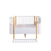 MDF Beşik, Bella Büyüyen Beşik 90x120 - Bella Karyola 90x190 - 3