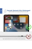 Bix SP01 Bluetooth Stylus iPad Mini /Pro /Air Tablet Uyumlu Dokunmatik Yazı Ve Çizim Kalemi - 2