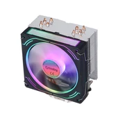 FRISBY FCL-F1334C ARGB AM5-1700P HAVA SOĞUTMALI İŞLEMCİ FANI - 3