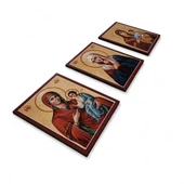 Meryem Ana Magnet 3'lü No:5 thumbnail 2