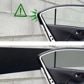 Yapışkanlı OAraç Ses Isı Yalıtım İzolasyon Bandı En:20 cm Kalınlık:5 mm Uzunluk 5 Metre Kauçuk thumbnail 8