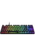 Razer Huntsman V3X TNKY Türkçe Optik Q Klavye Siyah RZ03-05021800-R3L1 - 2