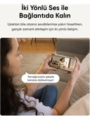 Anker Eufy Security C220 360 Derece Dönebilen Kızılötesi Gece Görüşlü IP Kamera - T8W1 (Anker Türkiye Garantili) - 5
