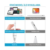 Tüm Cihazlar ile Uyumlu Stylus Hassas Yazı Çizim Kalemi 2. Nesil - 5