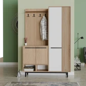 Abre PLAZA PORTMANTO VESTİYER AYAKKABILIK - 1