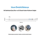 Tüm Cihazlar ile Uyumlu Stylus Hassas Yazı Çizim Kalemi 2. Nesil - 4