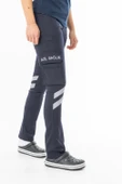 112 Acil Tıp Teknisyeni Pantolon Unisex Lacivert (ATT003) thumbnail 2
