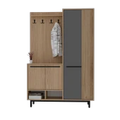 Abre PLAZA PORTMANTO VESTİYER AYAKKABILIK - 3