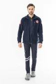 112 Acil Tıp Teknisyeni Fermuarlı Polar Ceket Unisex (ATT006) - 5
