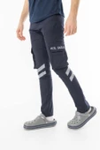 112 Acil Tıp Teknisyeni Pantolon Unisex Lacivert (ATT003) thumbnail 8