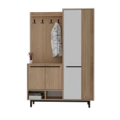 Abre PLAZA PORTMANTO VESTİYER AYAKKABILIK - 3