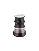Fakir Aroma Gourmet Filtre Kahve Makinesi Siyah Bakır - 2
