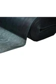 Tek Kanat Siyah Yıkanabilir Sökülüp Takılabilir Sineklik - 75x125 cm - 4