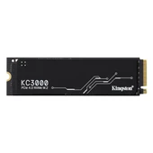 Kingston KC3000 SKC3000D/4096G 4TB (7000/7000MB/s) M.2 2280 PCIe 4.0 NVMe SSD thumbnail 1
