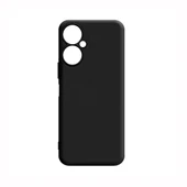 Tecno Camon 19 Pro Uyumlu  Kılıf Biye Silikon Kapak - 3