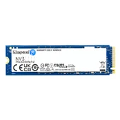 Kingston NV3 SNV3S/4000G 4TB (6000/5000MB/s) M.2 2280 PCIe 4.0 NVMe SSD - 1