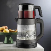 Aryıldız Tea Taste Antrasit Çay Makinesi - 1