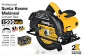 Sgs 5185 1500 W Daire Testere - 2