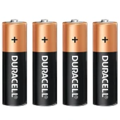 DURACELL LR6/MN1500 AA 1.5 VOLT ALKALİN KALEM PİL (4'LÜ PAKET FİYATI) - 2